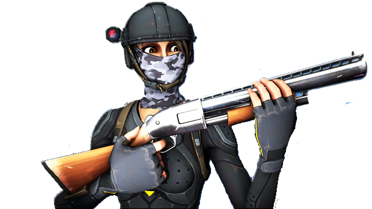 Fortnite Character Png Transparent Elite Agent