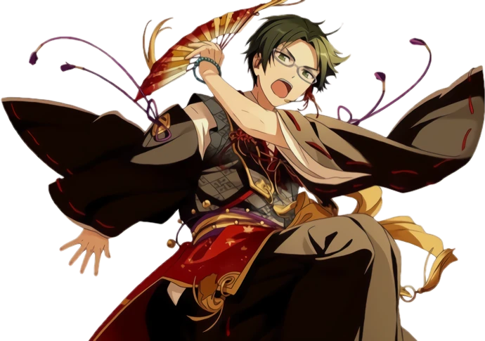 あんスタ 蓮巳敬人 Sticker By Sora あんスタ 蓮巳敬人 Sticker By Sora