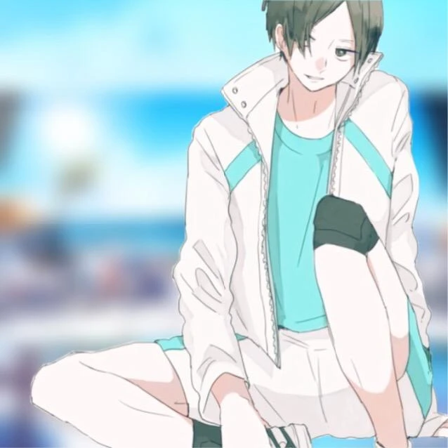 国見英 ハイキュー 青葉城西高校 アニメ Image By めあこ 国見英 ハイキュー 青葉城西高校 アニメ Image By めあこ