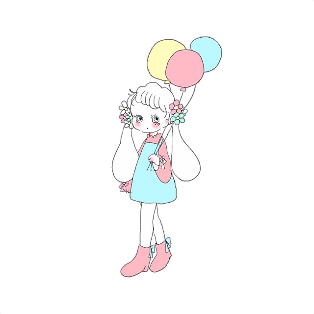 シナモン シナモロール 女の子 可愛い かわいい Girl Sticker By M A C H I シナモン シナモロール 女の子 可愛い かわいい Girl Sticker By M A C H I