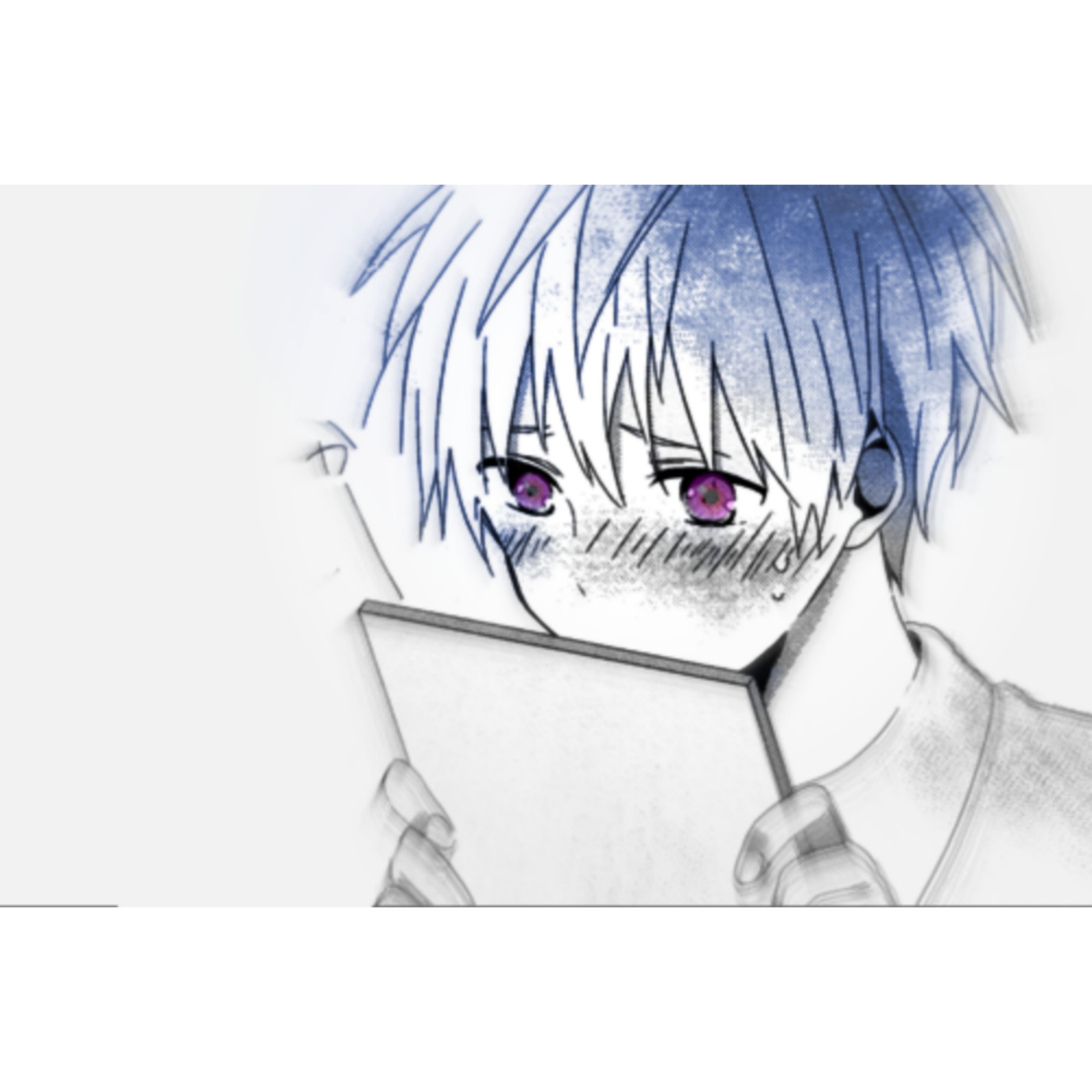 How to Draw an Anime Boy with PicsArt - Picsart Blog