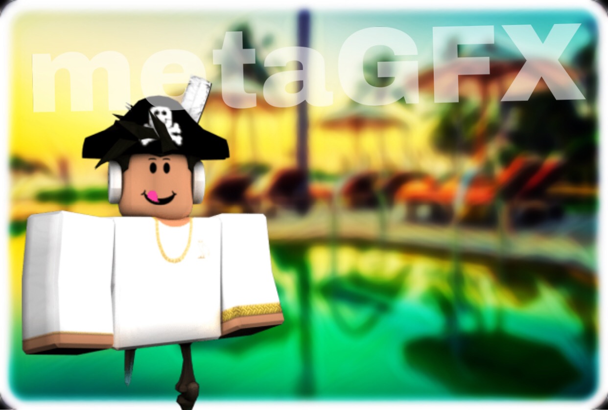 First Roblox Logo Metagfx Roblox Robloxgfx Hotel - 