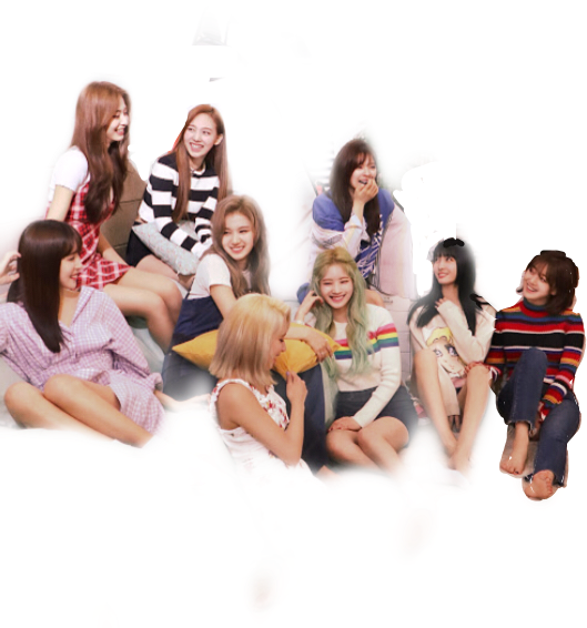 Fancytwice Comeback Twice Fancy Sticker By Itzrainbow