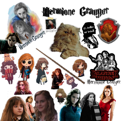 hermione freetoedit