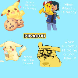 pikachu ashketchum pokemon
