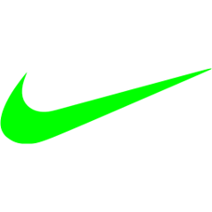 nike green logo freetoedit