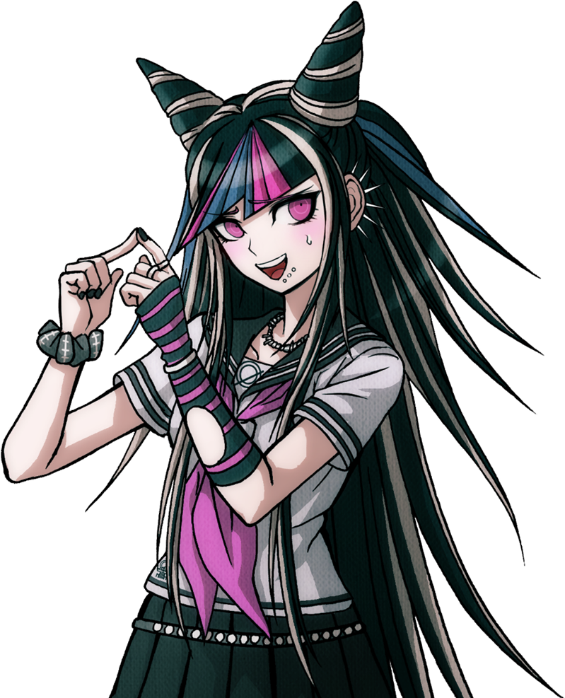 Ibuki mioda pfp