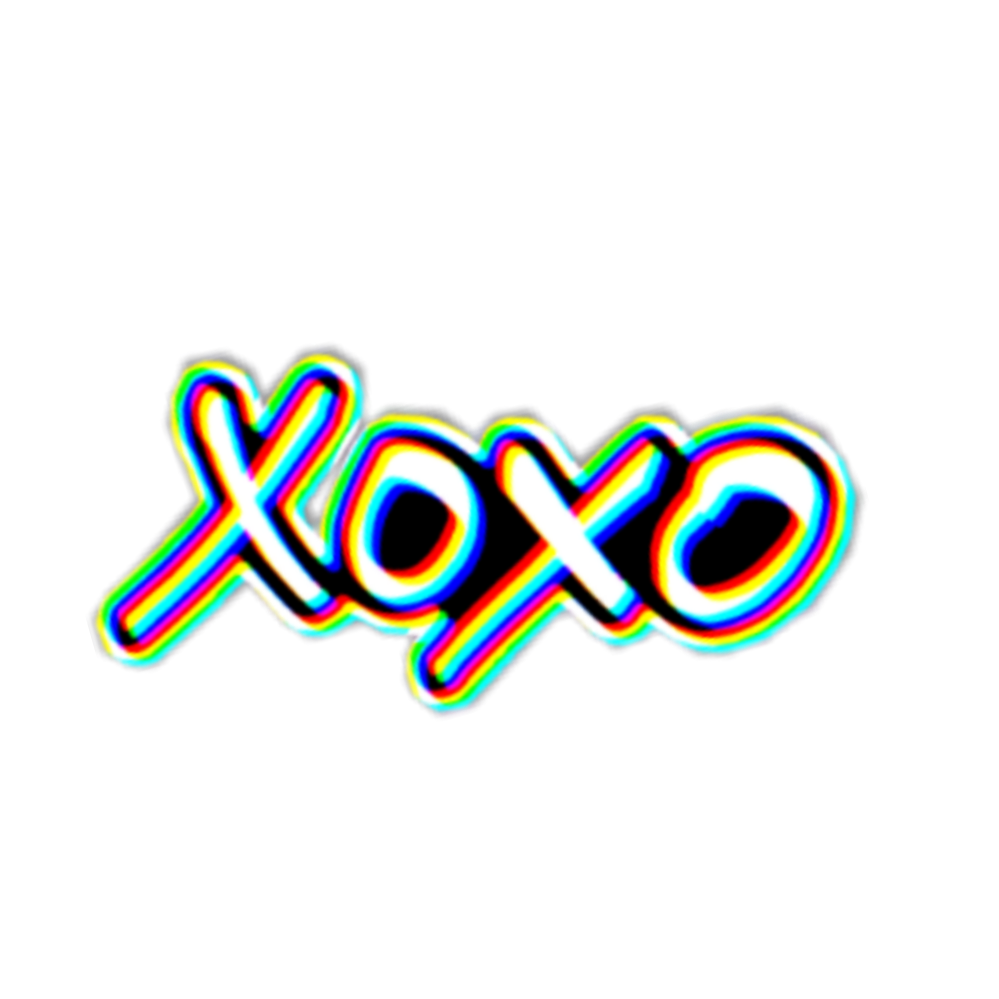 Download Xoxo Tumblr Png Png Gif Base