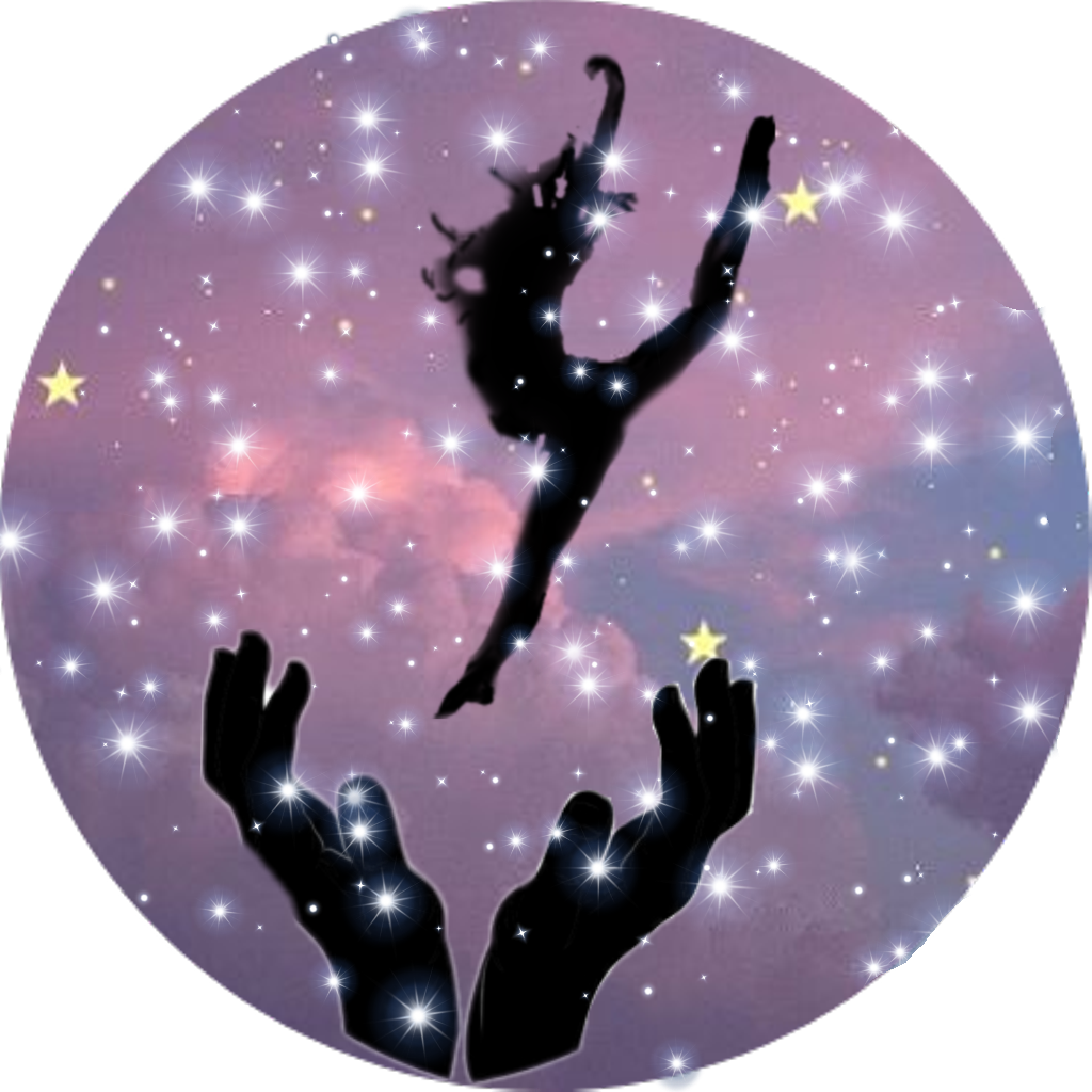 dance freetoedit Dance sticker by lily_m_is_pan