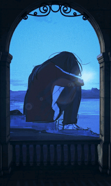 Sad Animegirl Anime By Las Patas De Dazai Sad Animegirl Anime By Las Patas De Dazai