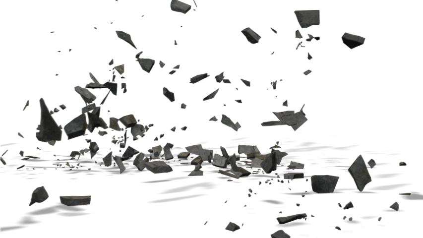 Dirt Particles Png - mockup