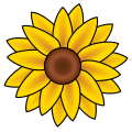 bing sunflower freetoedit