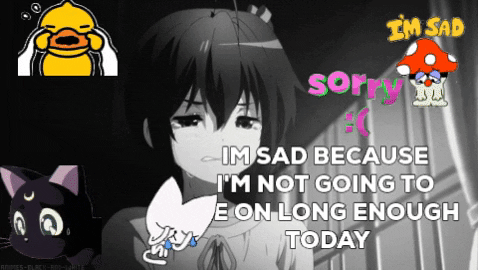 Sorry I Won T Be On By Miren Shoto 21 Sorry I Won T Be On By Miren Shoto 21