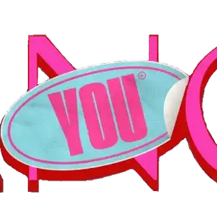 Twice Fancy Fancyyou Logo 3d Sticker By Fancydreamer Twice Fancy Fancyyou Logo 3d Sticker By Fancydreamer