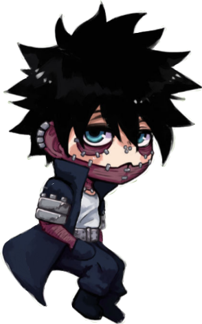 popular and trending dabi stickers on picsart