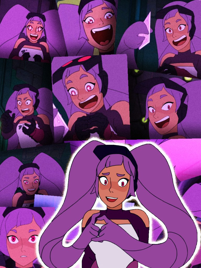 Featured image of post Entrapta Wallpaper