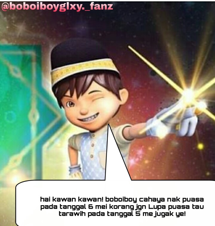 Gambar Boboiboy: Boboiboy Cahaya