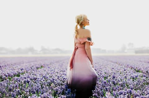 flower girl tumblr