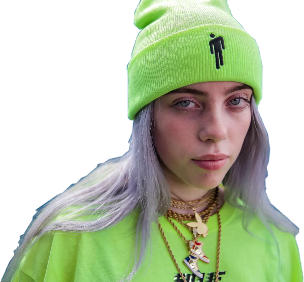 Billie eilish welcome home. Шапка Билли Алиш. Шапка от Билли Айлиш. Зелёная шапка Билли Айлиш. Билли Айлиш в шапке красной.