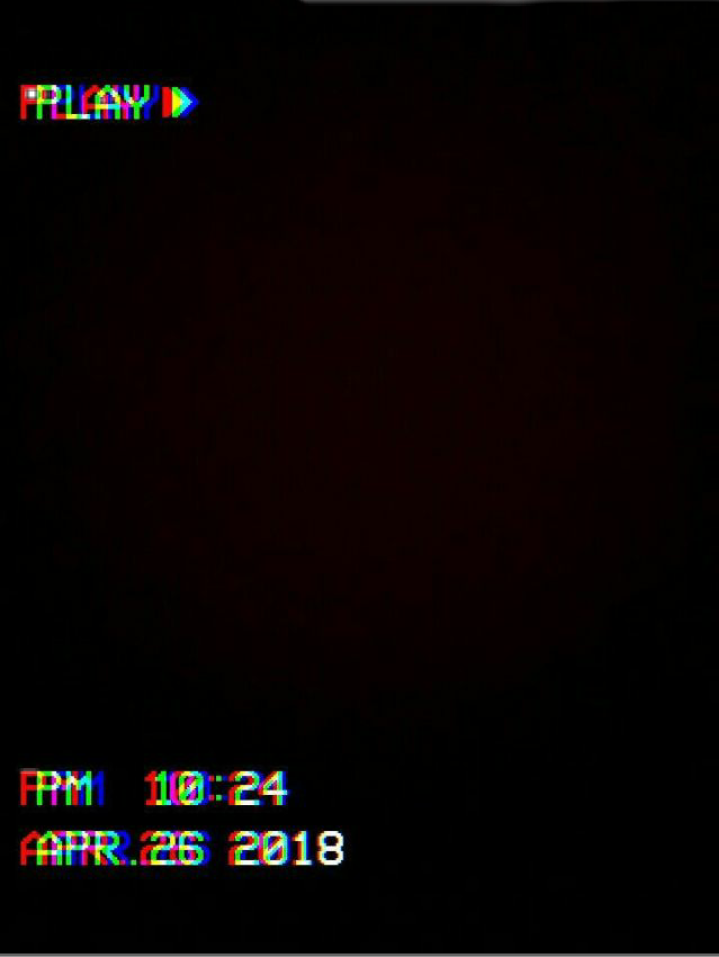transparent aesthetic vhs overlay png