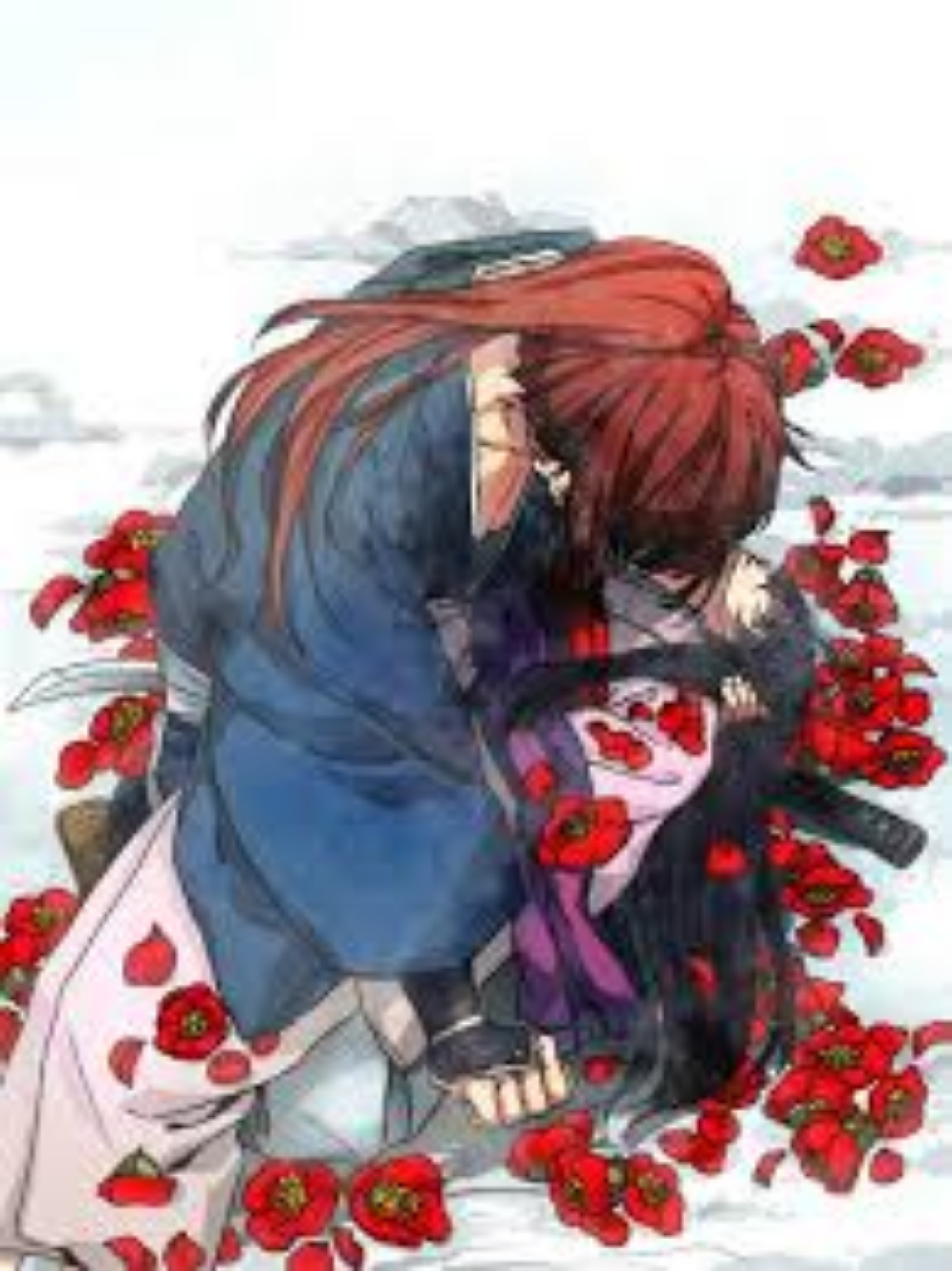 Rurouni kenshin fan art