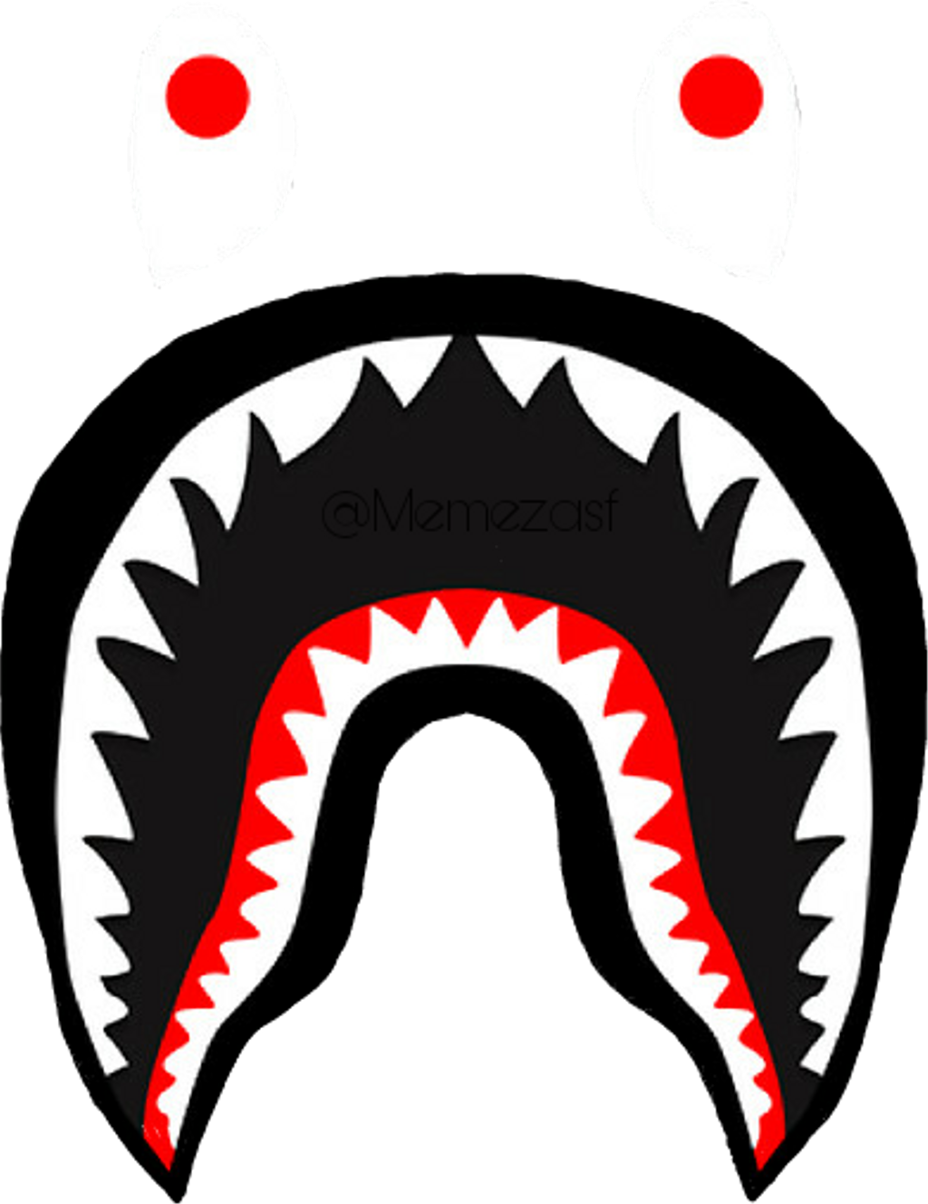 Free Free 79 Bape Shark Logo Svg SVG PNG EPS DXF File