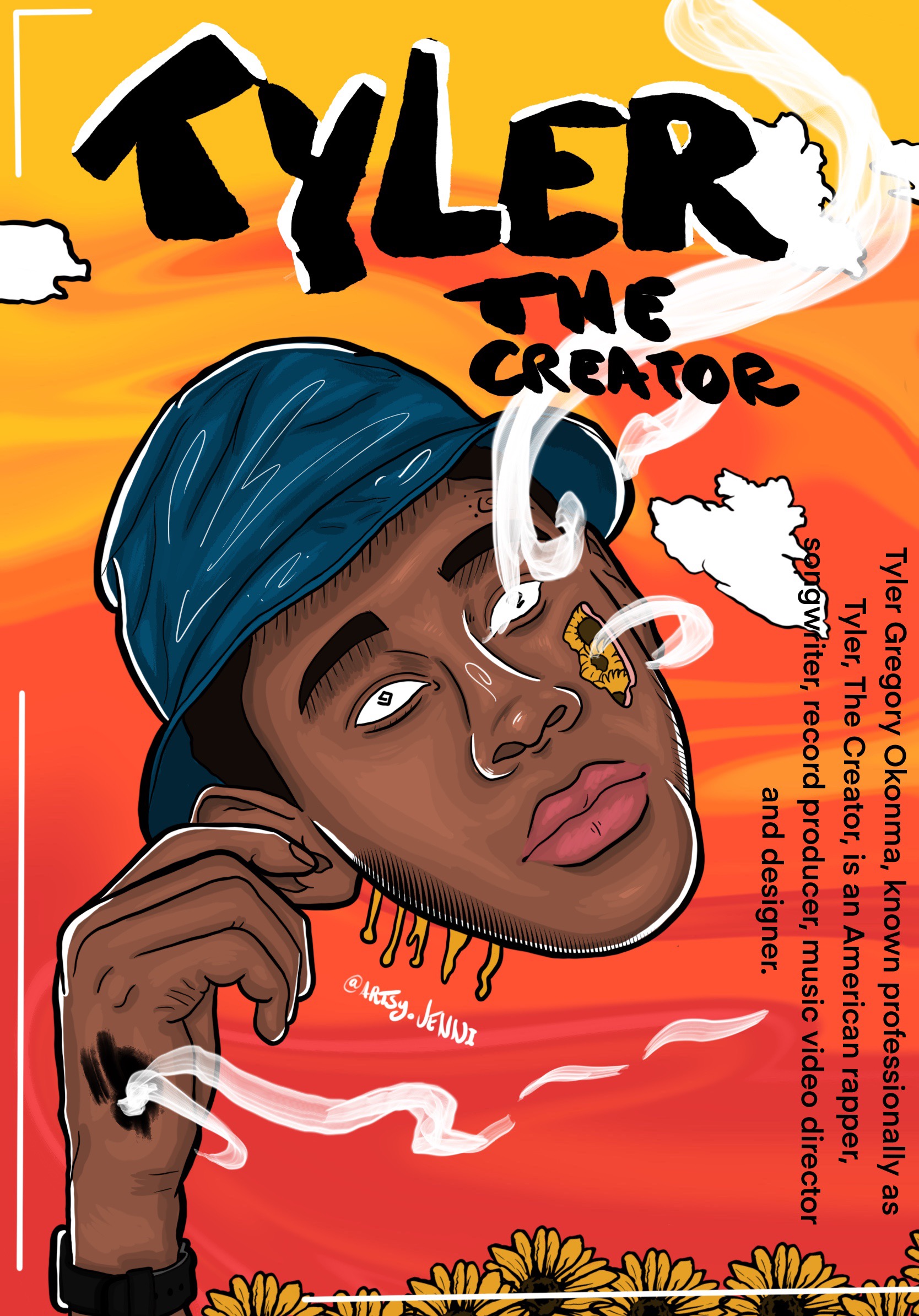 Download Tyler the creator freetoedit tylerthecreator...