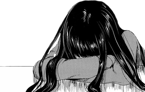 Image result for Anime girl crying