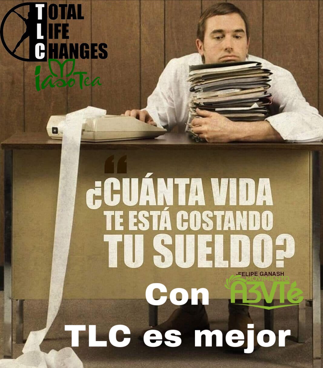 Cuanta Vida Te Esta Costando Tu Sueldo 573155915354 image by @matihoyos27