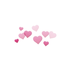 heart heartcrown flowercrown pink cute freetoedit
