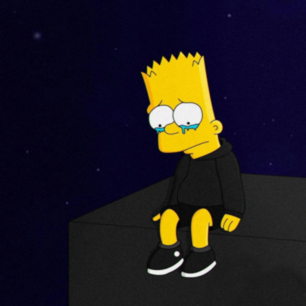 Featured image of post Bart Simpson Supreme Sad Share the best gifs now
