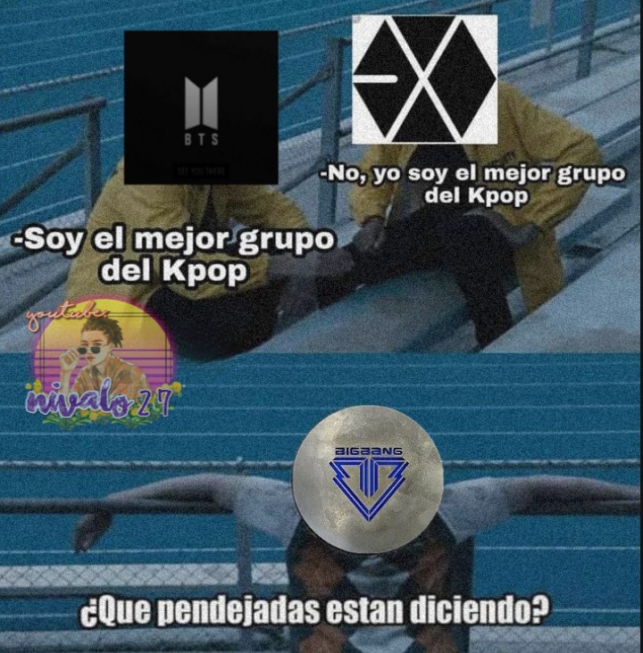 Freetoedit Bigbang Tus Patrones Osiosi Meme Kpop