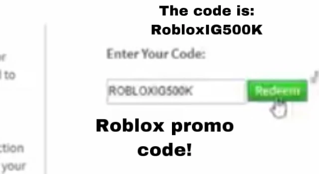 Roblox Promo Code Image By Yttoy Bonnie