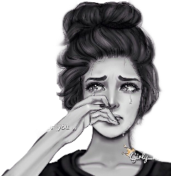 girl cry sad sadlife tumblr freetoedit
