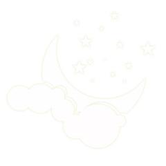 freetoedit stars moon cloud overlay
