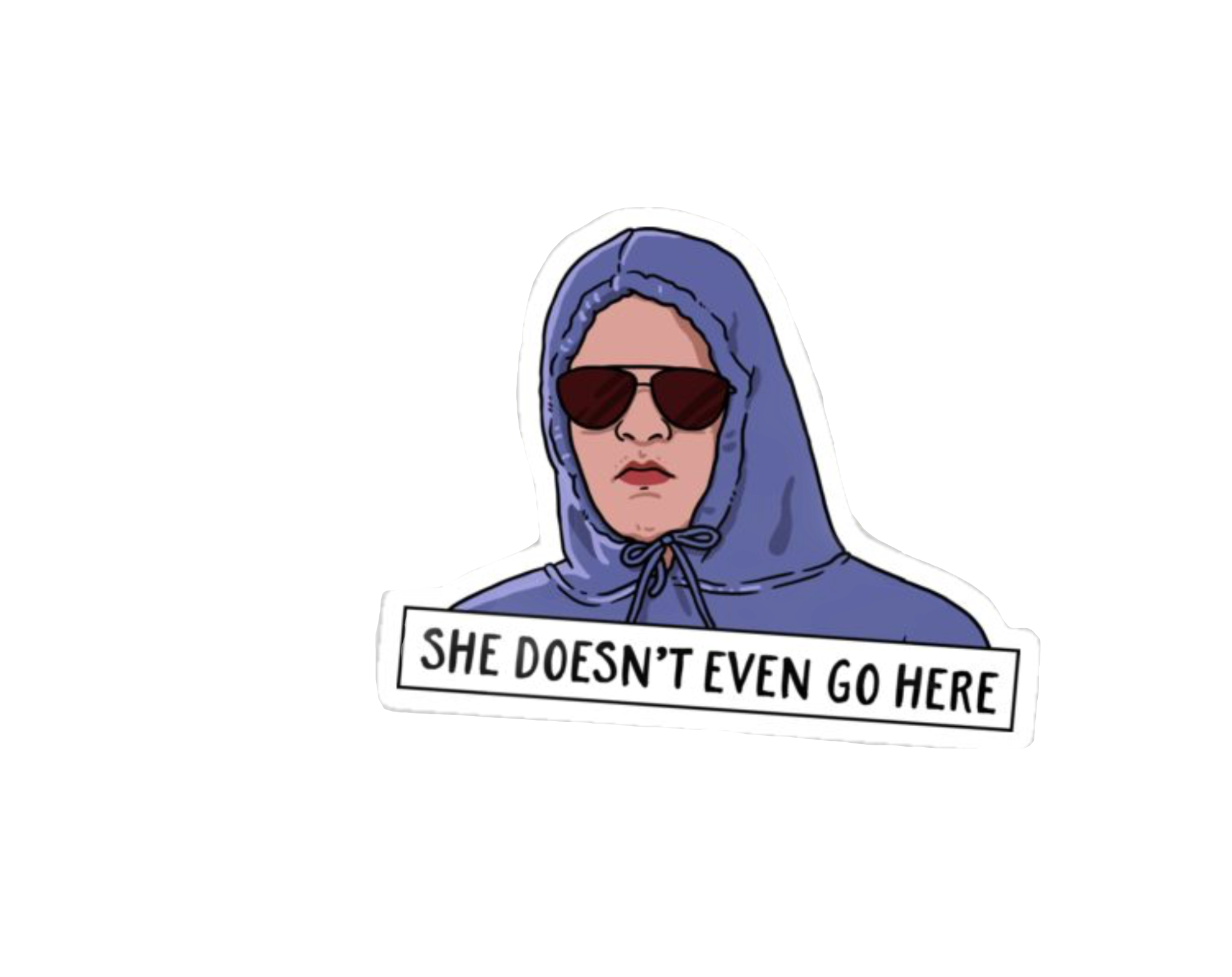 mean-girls-meangirls-sticker-fun-sticker-by-savedaturtless