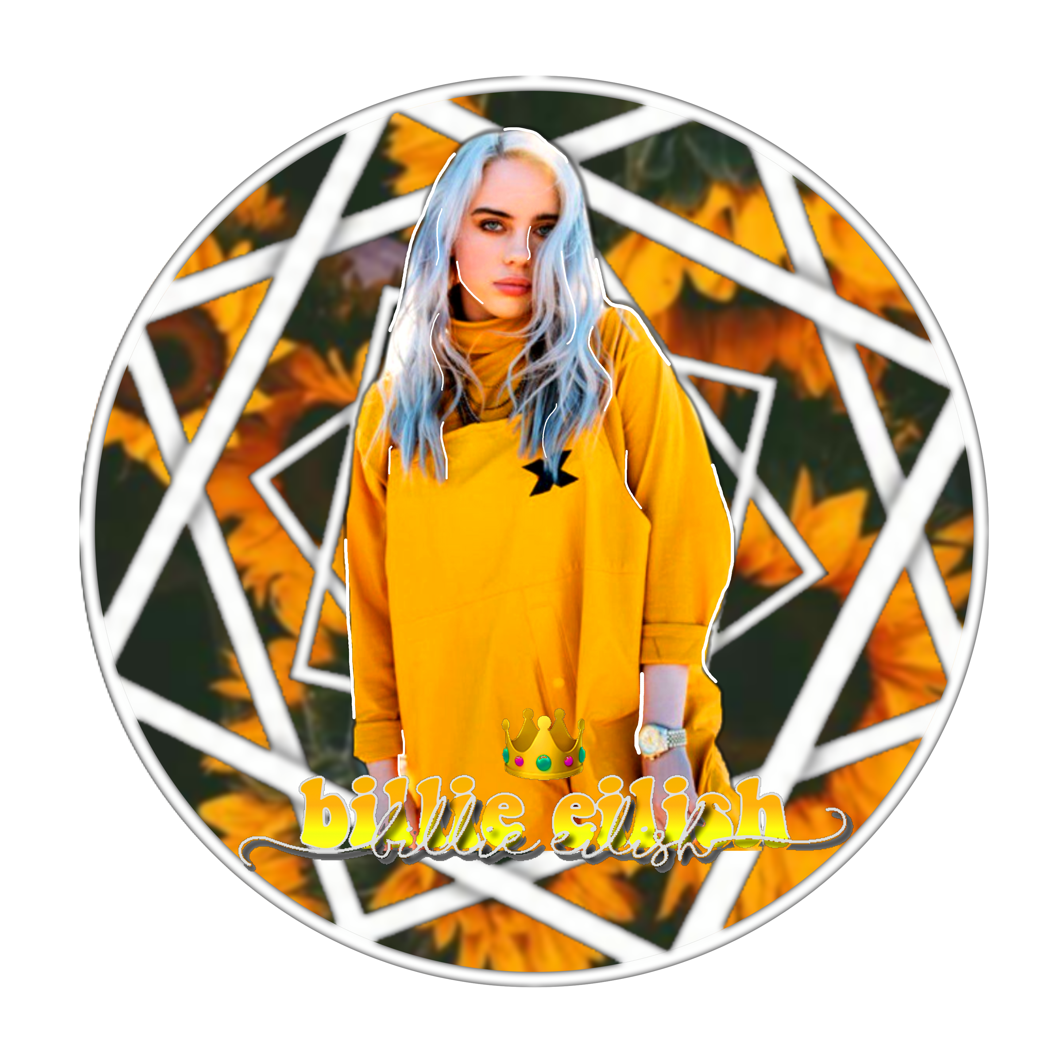 billie eilish yellow jumpsuit