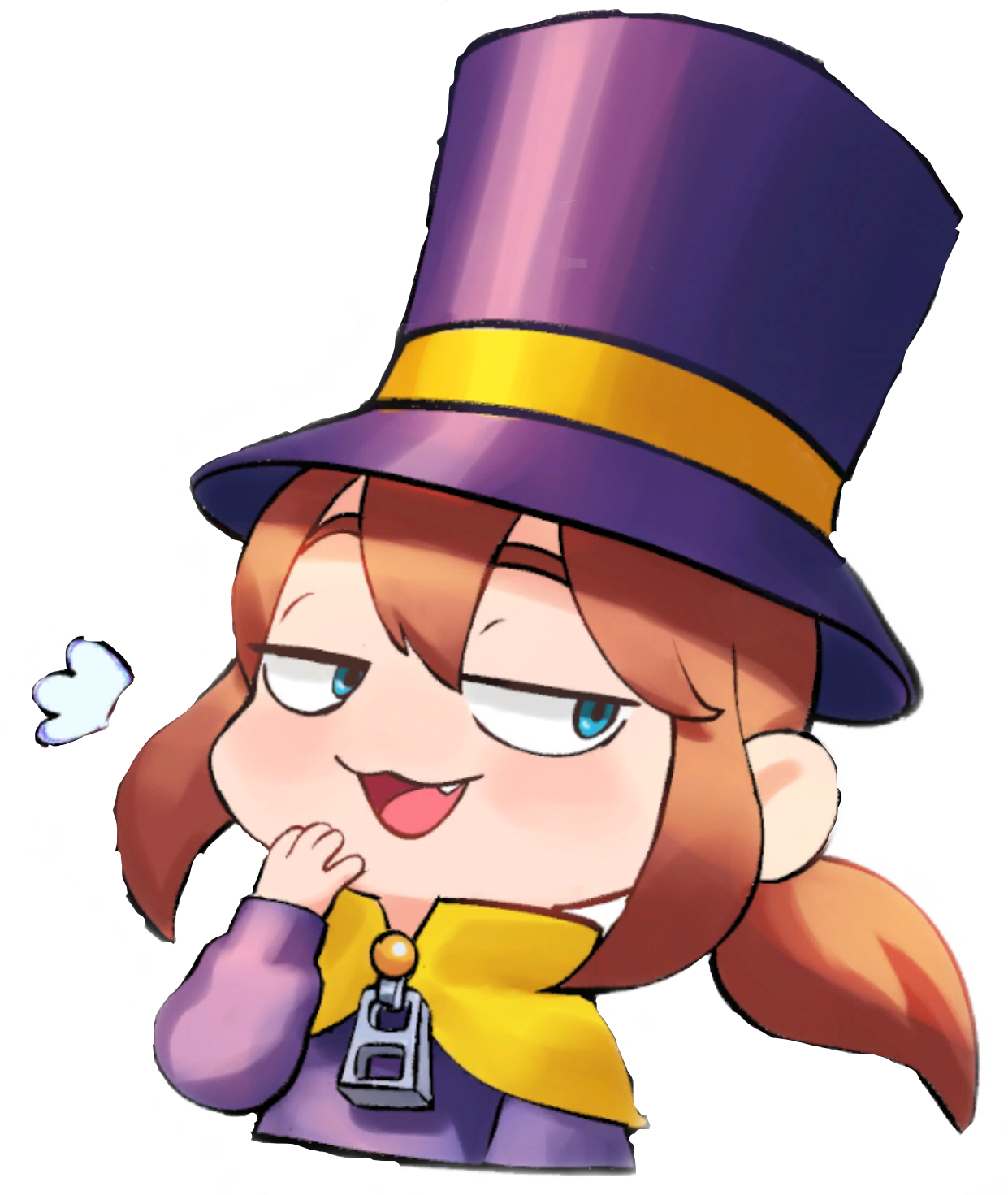 A hat in time. A hat in time Стикеры. Усатая девочка a hat in time. A hat in time ава. Стикеры a hat in time без фона.