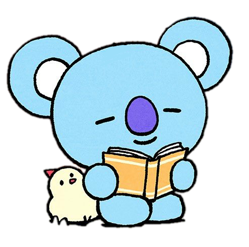 Facts About Koya Bt21 Transparent - IMAGESEE