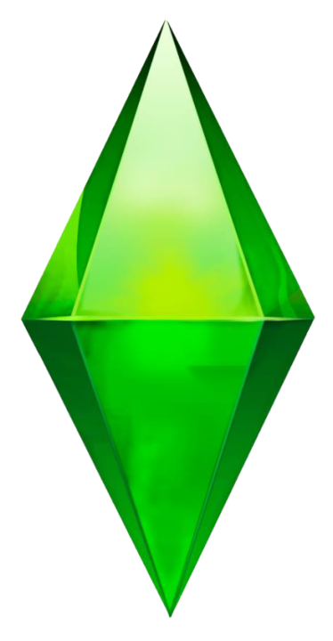  thesims sims green diamond game freetoedit