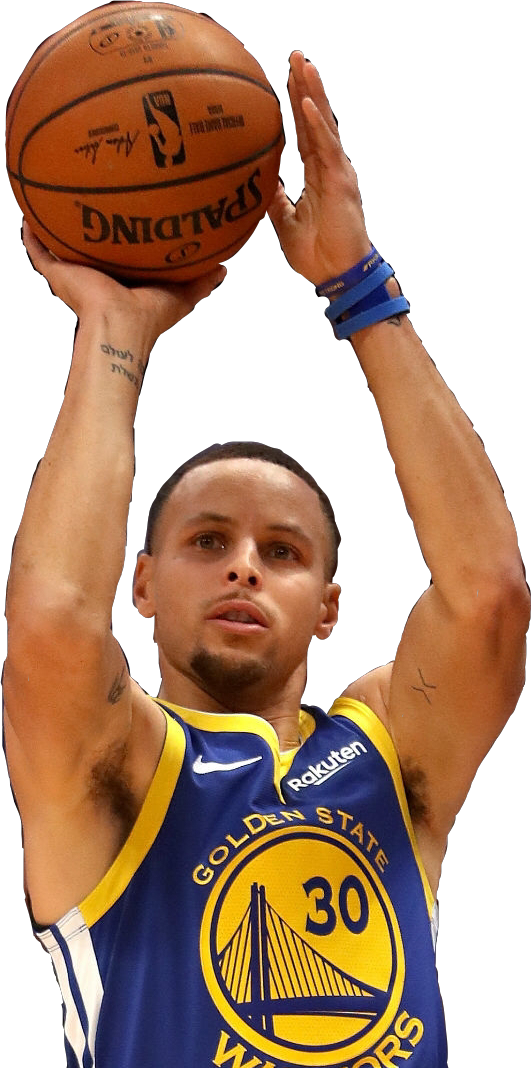 myprofession basketball curry shot sticker by @amymay715