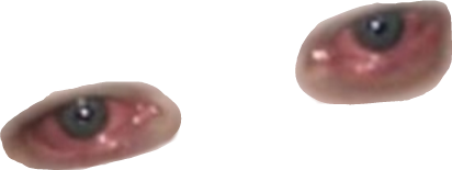 boof boofeyes weed eyes freetoedit sticker by @jaysonbeach