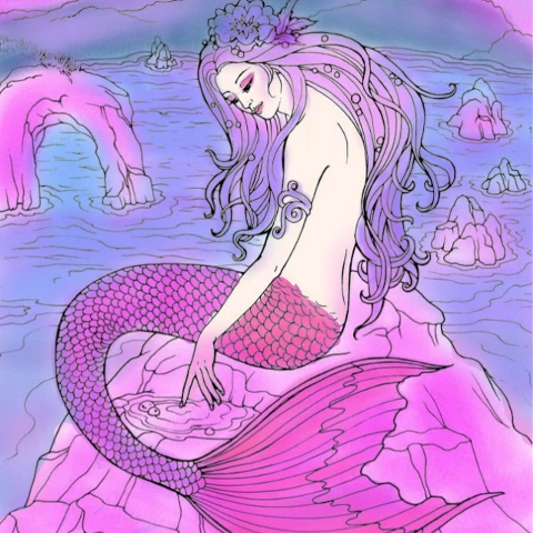 #dcmermaidworld,#mermaidworld,#mermaid