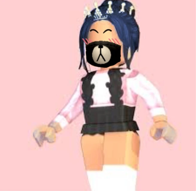 Freetoedit Queen Roblox Mune Image By Lazypinkwolf