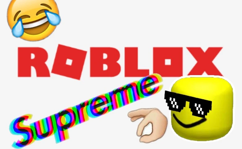 Roblox Emoji Supreme Noob Image By Rowanmau