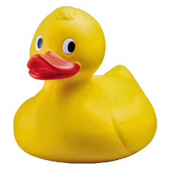 duck duckie yellow kidcore freetoedit