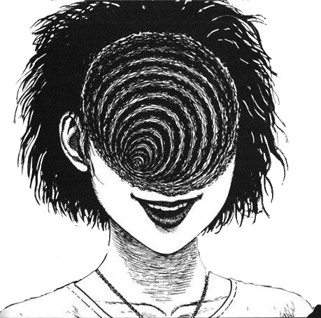 Дзюндзи ито тату эскизы