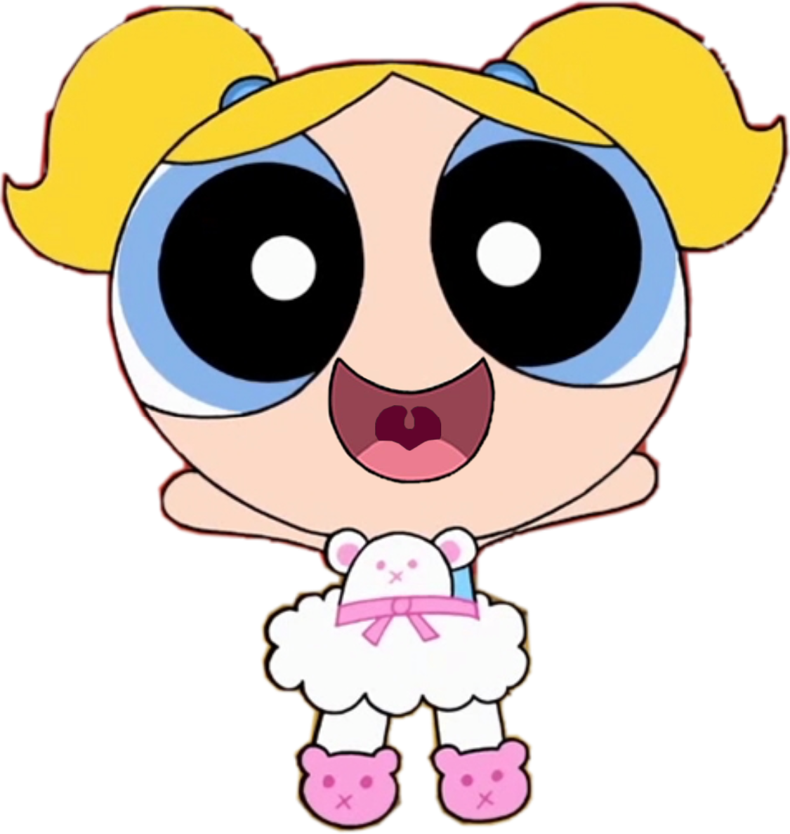 Ppg Bubbles By Yojt765 Bubble Powerpuff Girls Png Fre - vrogue.co