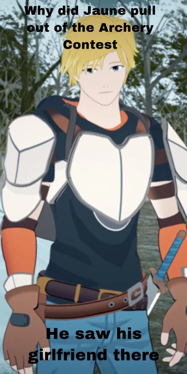 Rwby Memes Jaunearc Image By Jacksonapple Rwby Memes Jaunearc Image By Jacksonapple