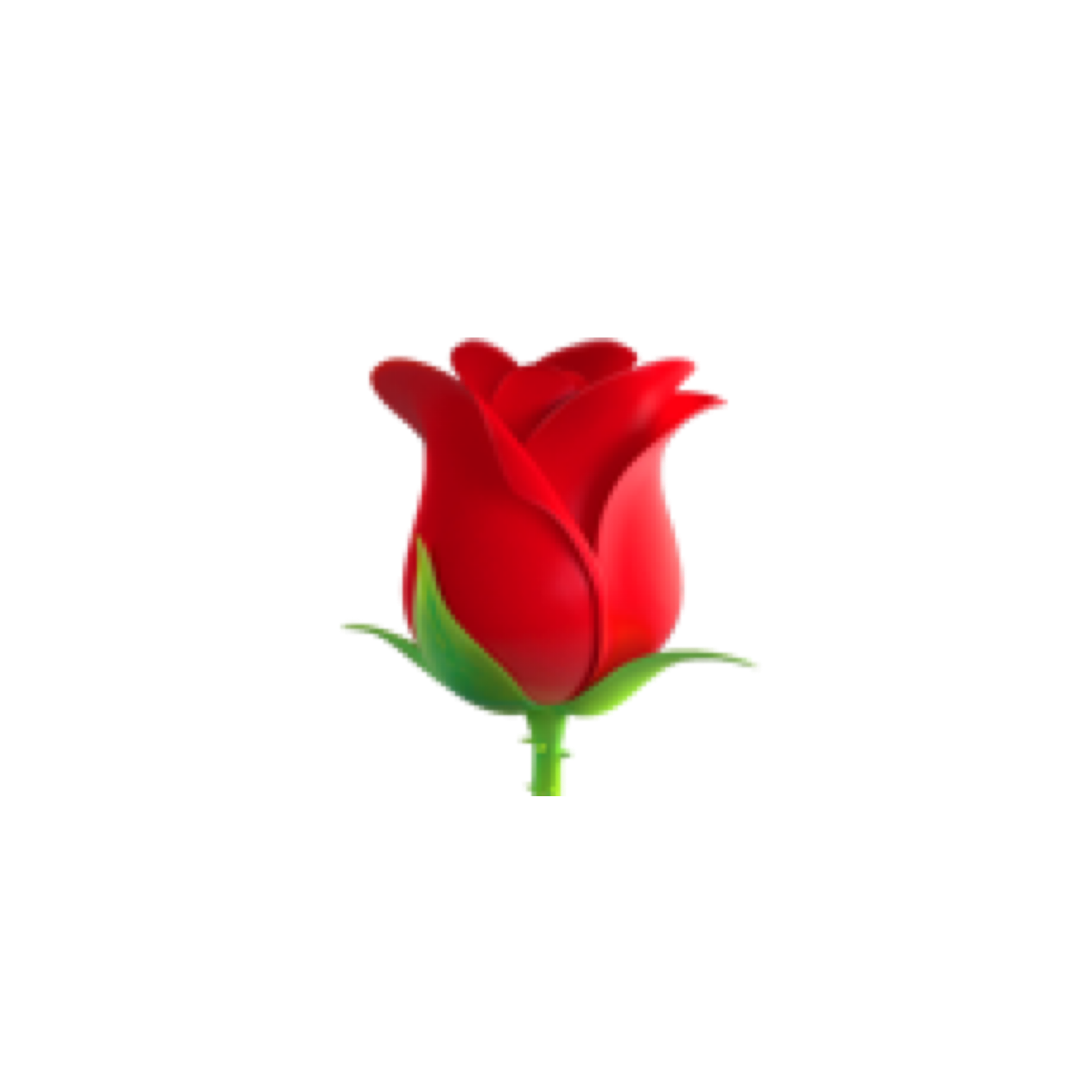 Single Rose Emoji Meaning